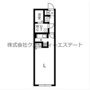 【間取り】 | MODULOR南円山
