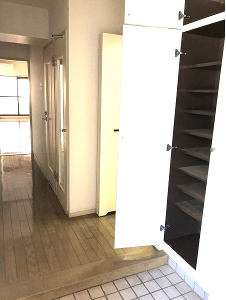 ＴＨＥ ＲＥＳＩＤＥＮＣＥ ＫＡＮＡＹＡＭＡ ＳＯＵＴＨの収納|イメージ