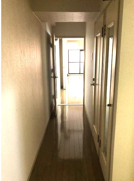 ＴＨＥ ＲＥＳＩＤＥＮＣＥ ＫＡＮＡＹＡＭＡ ＳＯＵＴＨの玄関|イメージ