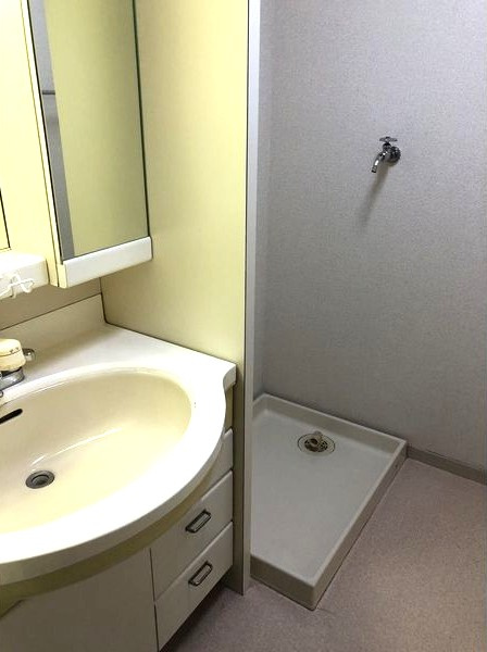ＴＨＥ ＲＥＳＩＤＥＮＣＥ ＫＡＮＡＹＡＭＡ ＳＯＵＴＨの洗面所|イメージ