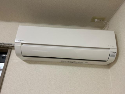 【設備】 | グランディー | エアコン