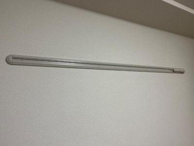 【設備】 | グランディー | ハンガーフック