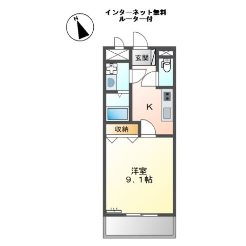 【間取り】 | グランディー