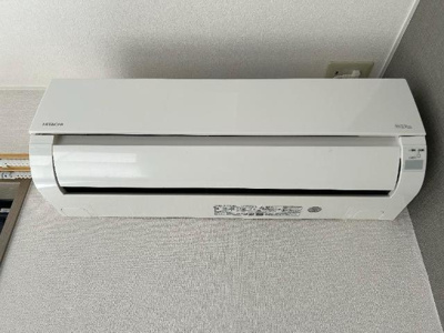 【設備】 | ガーデンホームオーブ | エアコン