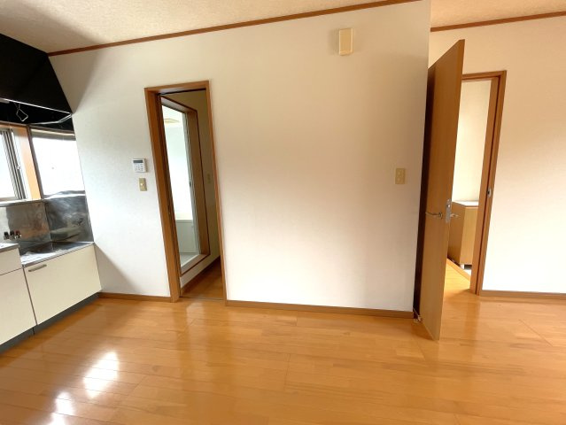 聖ハイツ第2の内装
