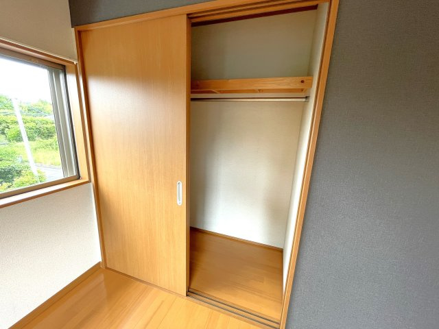 聖ハイツ第2の収納