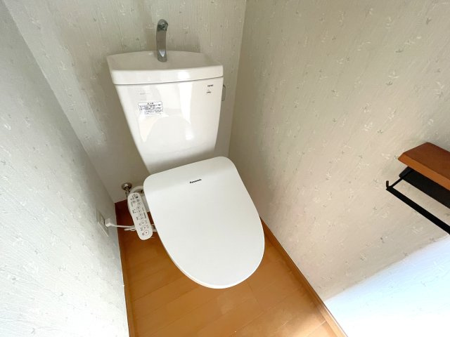 聖ハイツ第2のトイレ