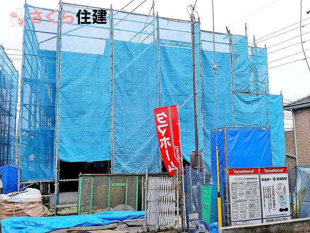 タマタウン滝の原3丁目　2号棟の外観|宮の原小学校まで徒歩12分の好立地物件になります◎