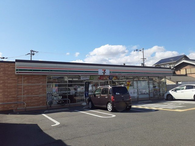 【周辺】 | ラ　グラン　ヴィーダ　小野Ⅰ | セブンイレブンまで461m