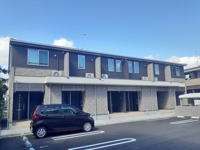 【外観】 | ラ　グラン　ヴィーダ　小野Ⅰ | 外観もきれいです