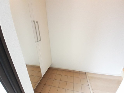 【玄関】 | ラ　グラン　ヴィーダ　小野Ⅰ | 毎日通る玄関はこちらです