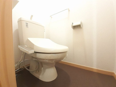 【トイレ】 | グランディールⅡ－Ａ | トイレも気になるポイント