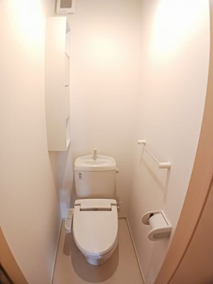 【トイレ】 | メルベイユテリトワールアコール | トイレも気になるポイント