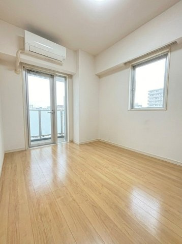 エンゼルザ・グランドハーツの洋室|※室内写真は家具・小物等を消すAI生成のため、実物とは異なる場合がございます。