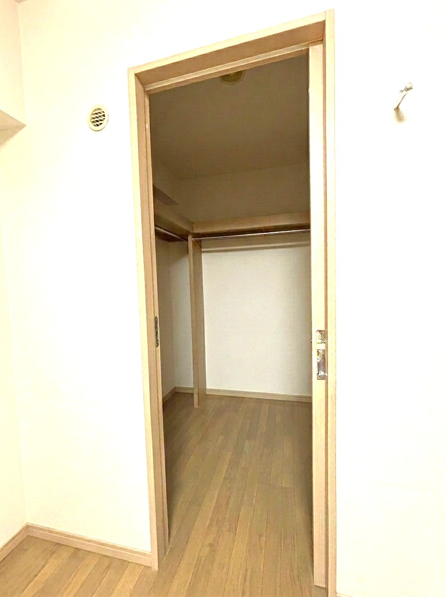 エンゼルザ・グランドハーツの収納|※室内写真は家具・小物等を消すAI生成のため、実物とは異なる場合がございます。