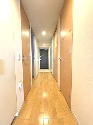 エンゼルザ・グランドハーツの内装|※室内写真は家具・小物等を消すAI生成のため、実物とは異なる場合がございます。