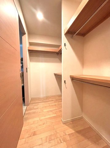 エンゼルザ・グランドハーツの収納|※室内写真は家具・小物等を消すAI生成のため、実物とは異なる場合がございます。