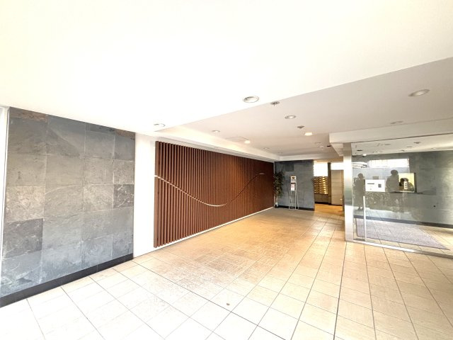 エンゼルザ・グランドハーツのエントランス