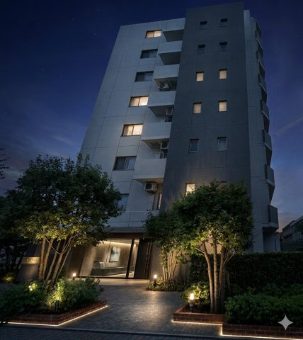 エンゼルザ・グランドハーツの外観