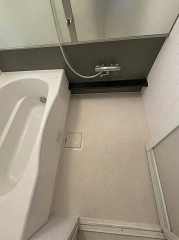 エンゼルザ・グランドハーツの浴室|※室内写真は家具・小物等を消すAI生成のため、実物とは異なる場合がございます。