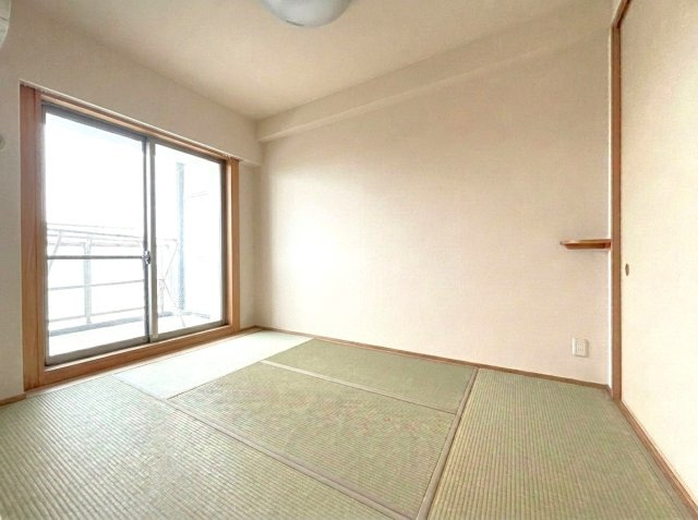 エンゼルザ・グランドハーツの和室|※室内写真は家具・小物等を消すAI生成のため、実物とは異なる場合がございます。