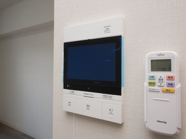 ワールドアイ難波南ＰＯＲＴＡのセキュリティ