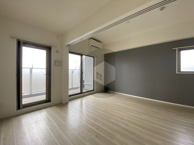 東大阪市高井田元町２丁目の賃貸マンションの寝室