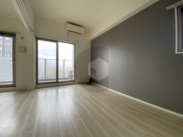 東大阪市高井田元町２丁目の賃貸マンションの居間・リビング