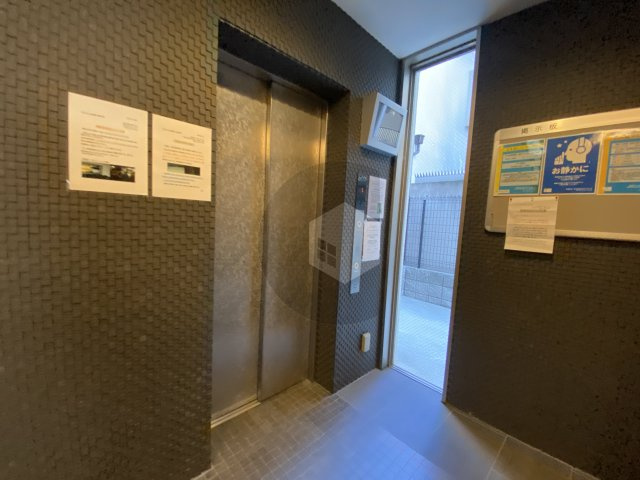 東大阪市高井田元町２丁目の賃貸マンションの設備