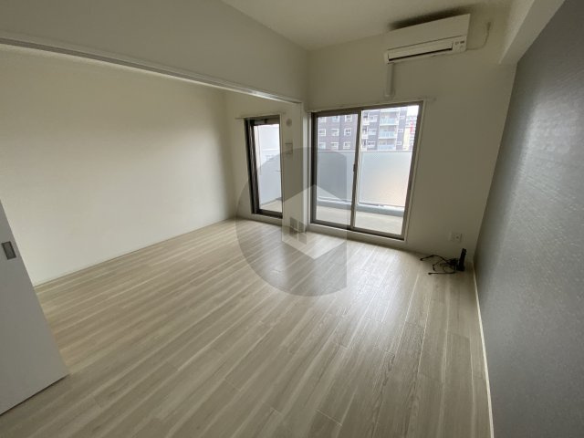 東大阪市高井田元町２丁目の賃貸マンションの居間・リビング