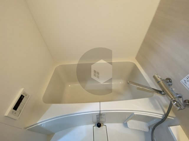 東大阪市高井田元町２丁目の賃貸マンションの浴室