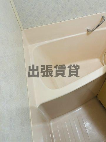 貸事務所件住宅！！チサンマンション丸の内第3の浴室