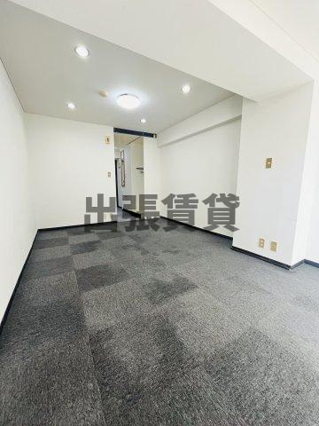 貸事務所件住宅！！チサンマンション丸の内第3の居間・リビング