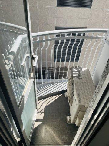 貸事務所件住宅！！チサンマンション丸の内第3のバルコニー