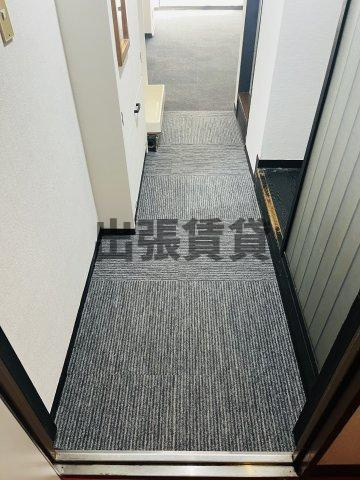 貸事務所件住宅！！チサンマンション丸の内第3の玄関