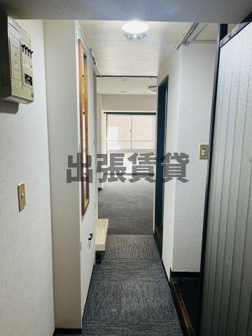 貸事務所件住宅！！チサンマンション丸の内第3の内装