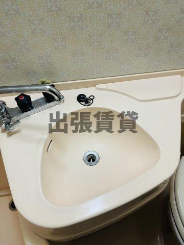 貸事務所件住宅！！チサンマンション丸の内第3の洗面所