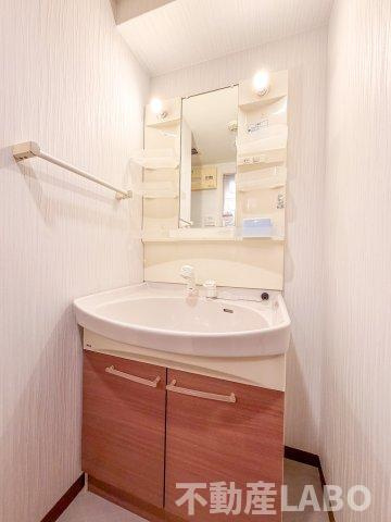 ARCO ROSAの洗面所