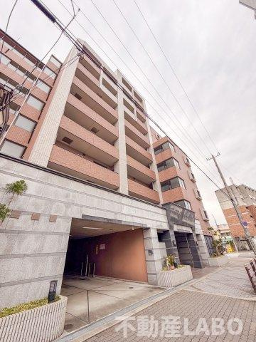 ARCO ROSAの外観