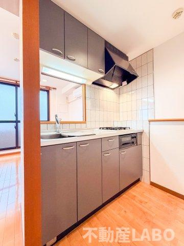 ARCO ROSAのキッチン