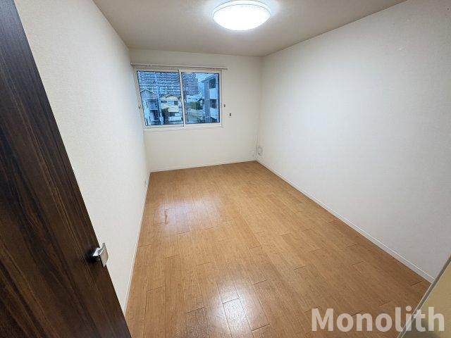 ベルリード二色の内装