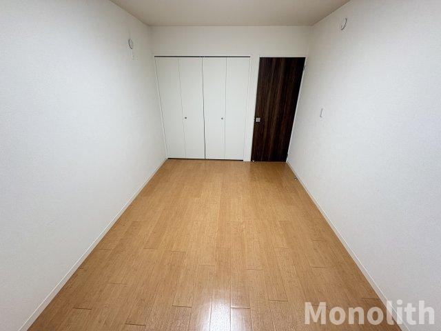 ベルリード二色の内装