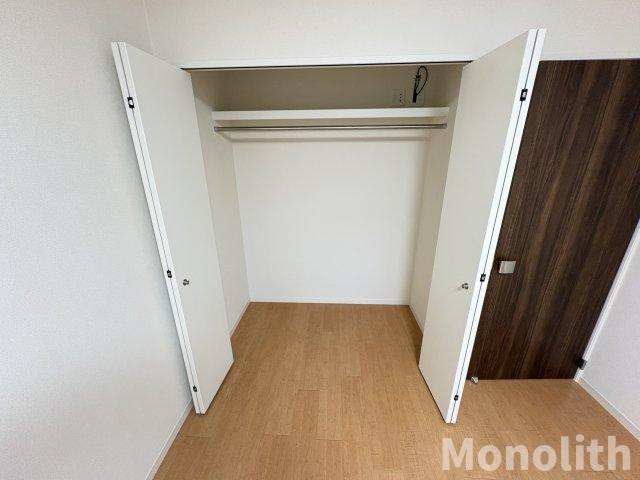 ベルリード二色の収納