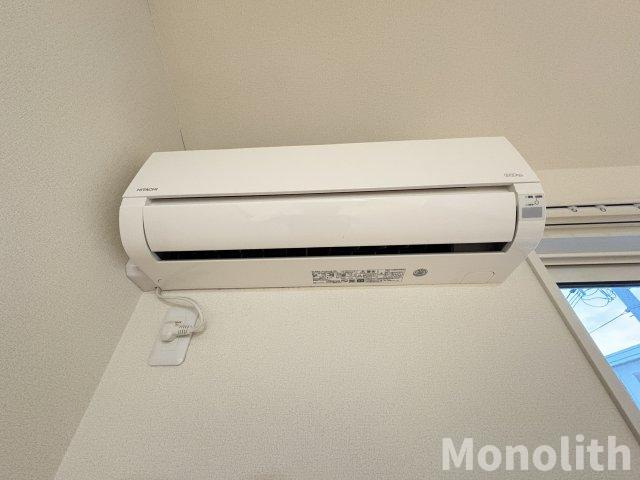 ベルリード二色の設備