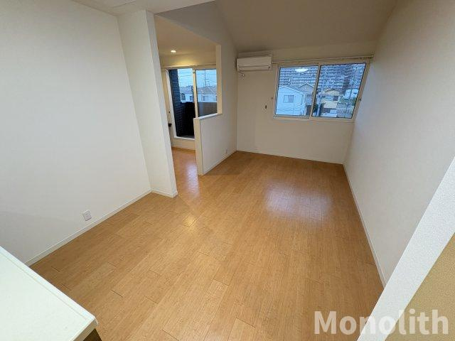 ベルリード二色の居間・リビング