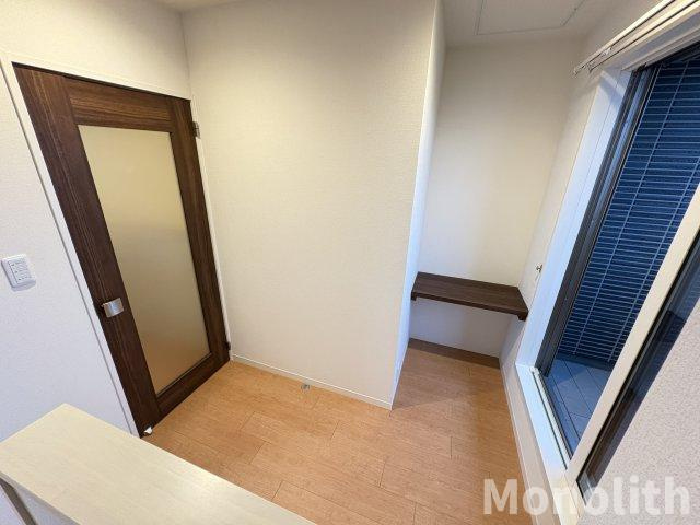 ベルリード二色の内装