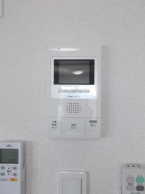 コンフォルト南葛西のセキュリティ