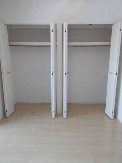 コンフォルト南葛西の収納