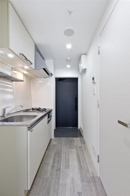 【玄関】 | 門前仲町レジデンス六番館