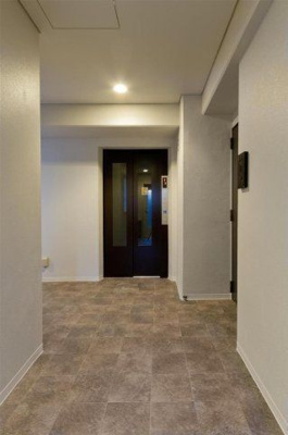 【ロビー】 | 門前仲町レジデンス六番館